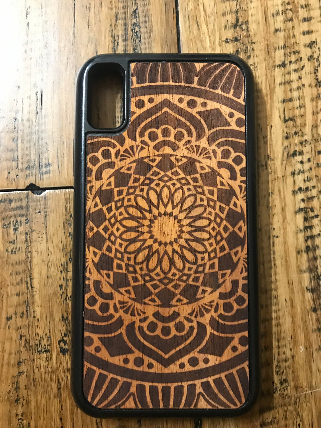 Wooden protective Iphone case covers5