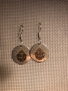 Earrings(Stainless steel)