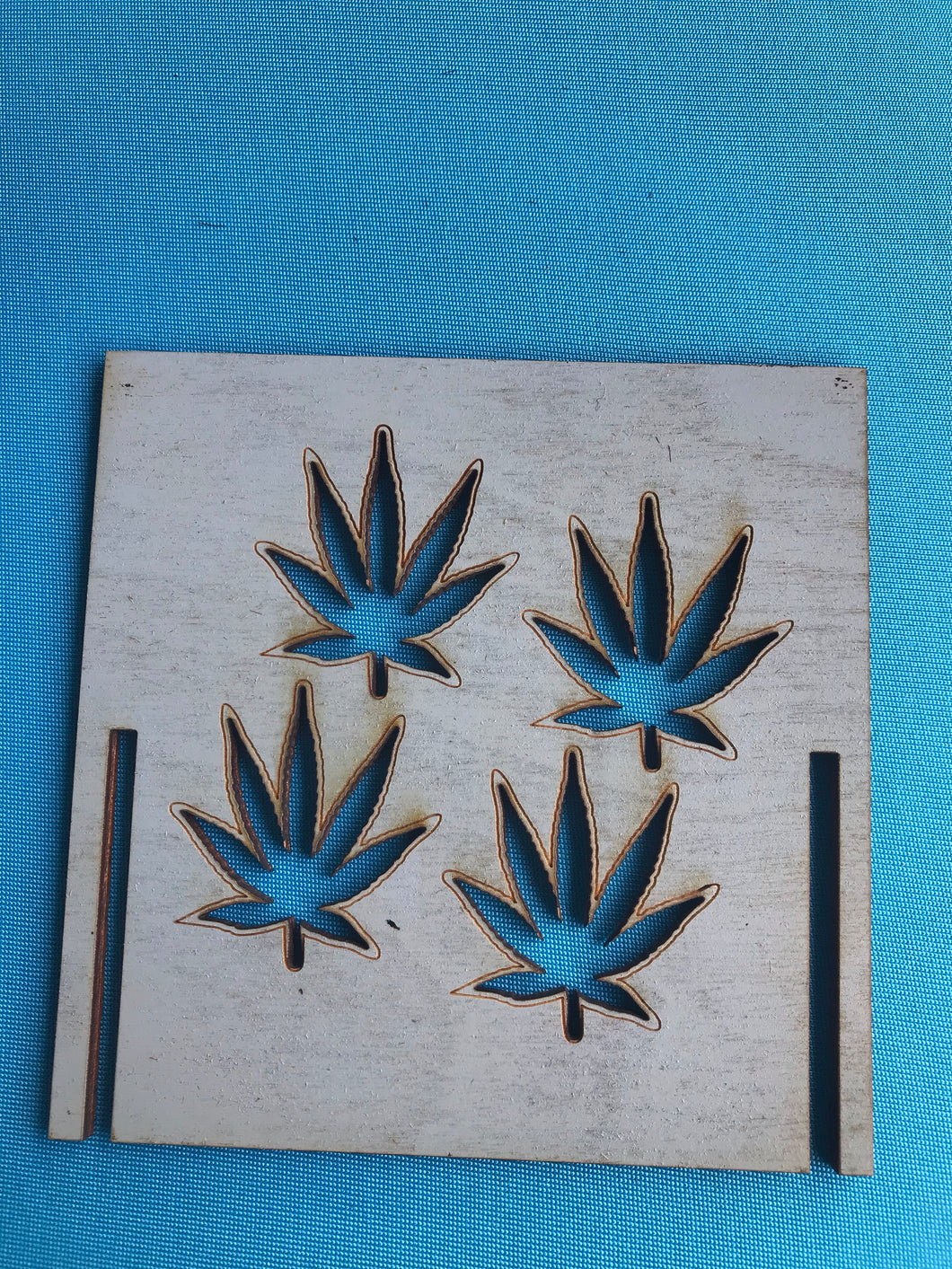 Wooden candle holders(4pieces for $16)17
