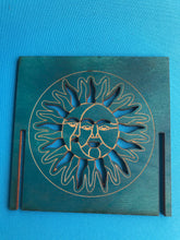 Load image into Gallery viewer, Wooden candle holders(4pieces for $16)14
