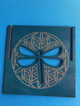 Load image into Gallery viewer, Wooden candle holders(4pieces for $16)23
