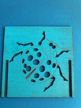 Load image into Gallery viewer, Wooden candle holders(4pieces for $16)16
