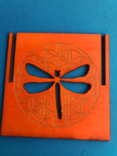 Load image into Gallery viewer, Wooden candle holders(4pieces for $16)23
