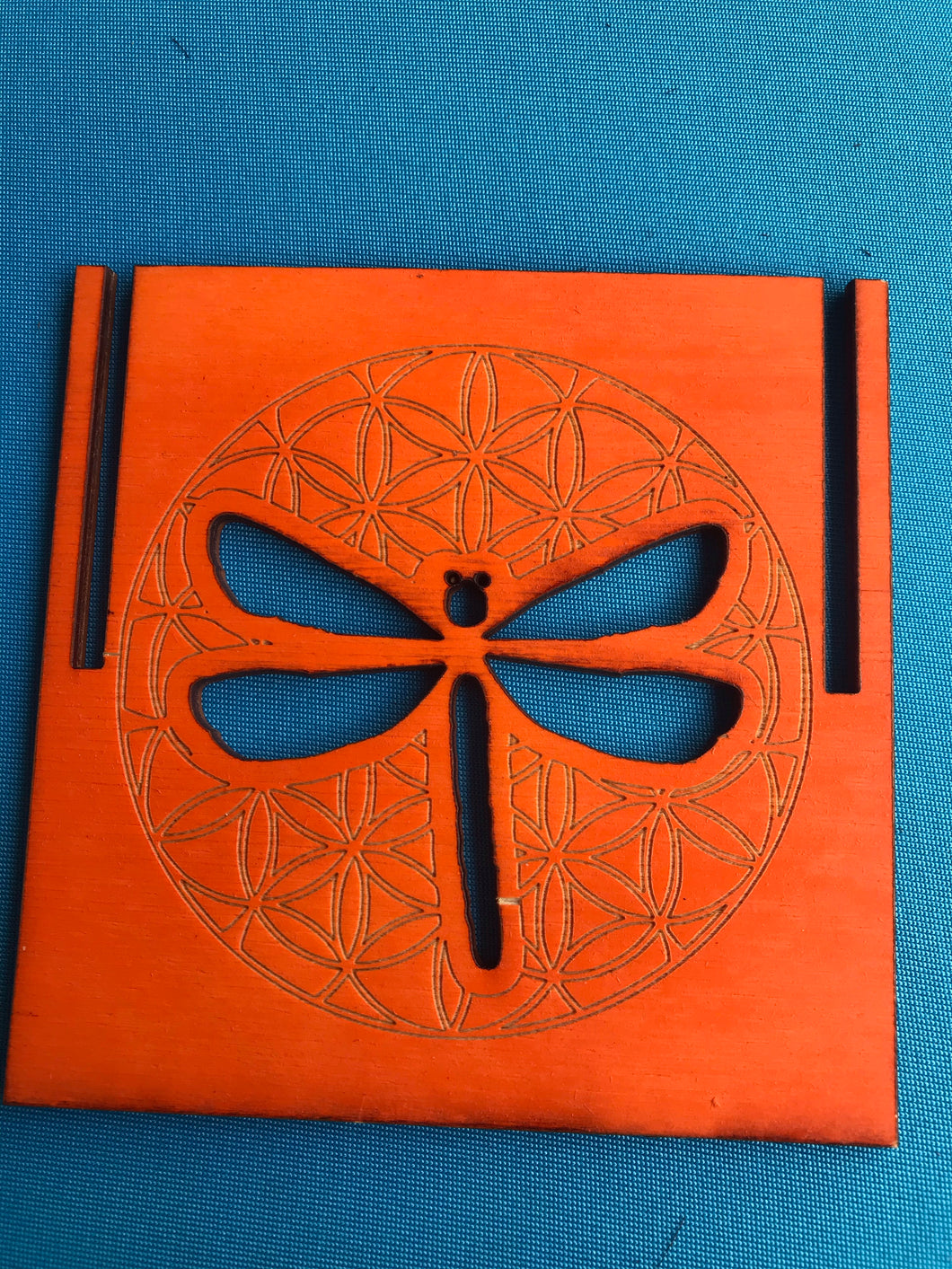 Wooden candle holders(4pieces for $16)23