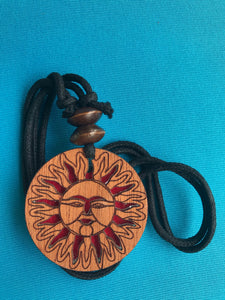 Car freshener (essential oil ) pendants6
