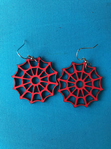 Earrings(wooden with stainless steel hooks)146