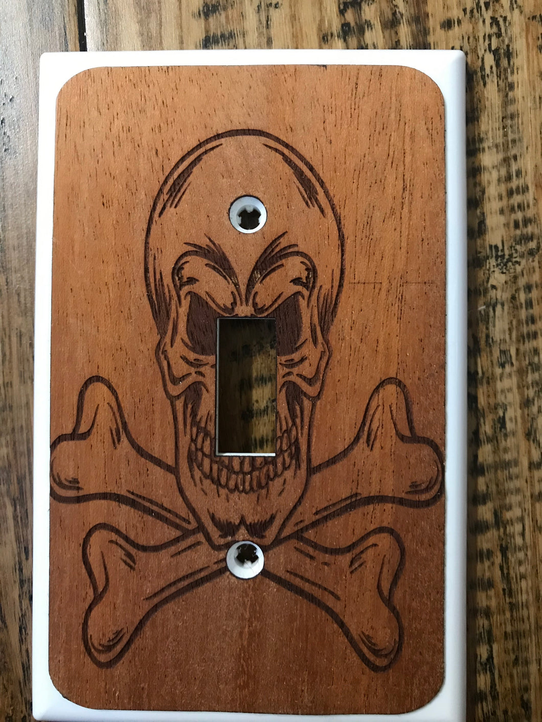 Wooden switch plate covers16
