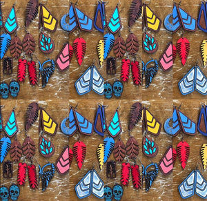 Combo whole sale earrings