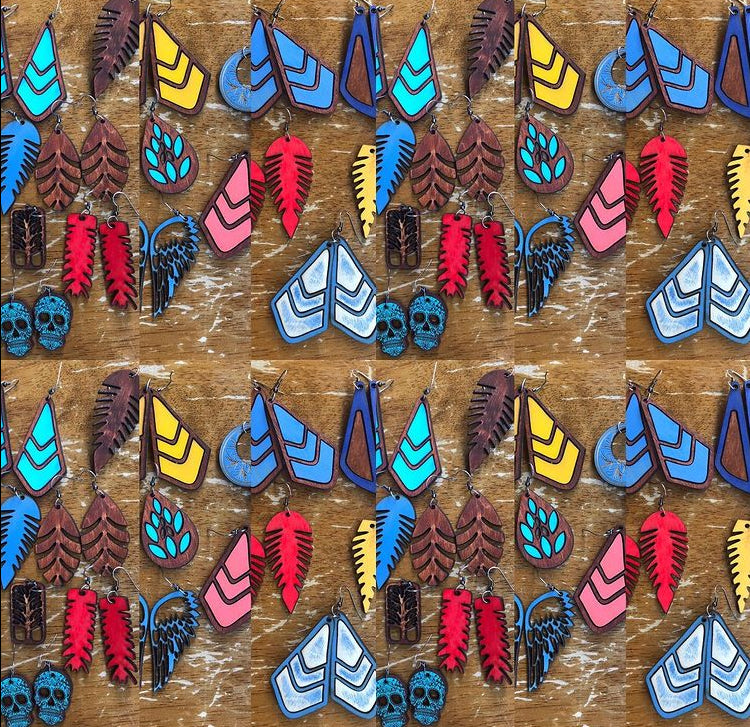 Combo whole sale earrings
