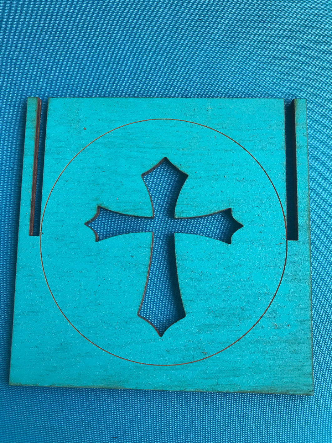 Wooden candle holders(4pieces for $16)28