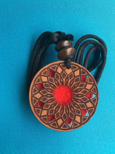 Car freshener (essential oil ) pendants13