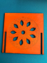 Load image into Gallery viewer, Wooden candle holders(4pieces for $16)9
