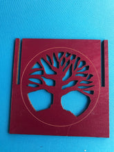 Load image into Gallery viewer, Wooden candle holders(4pieces for $16)1
