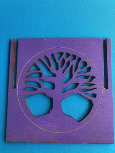 Wooden candle holders(4pieces for $16)24