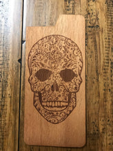 Load image into Gallery viewer, Wooden protective Iphone case covers20
