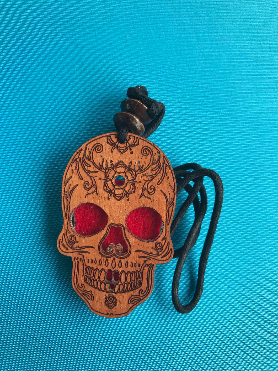 Car freshener (essential oil ) pendants2